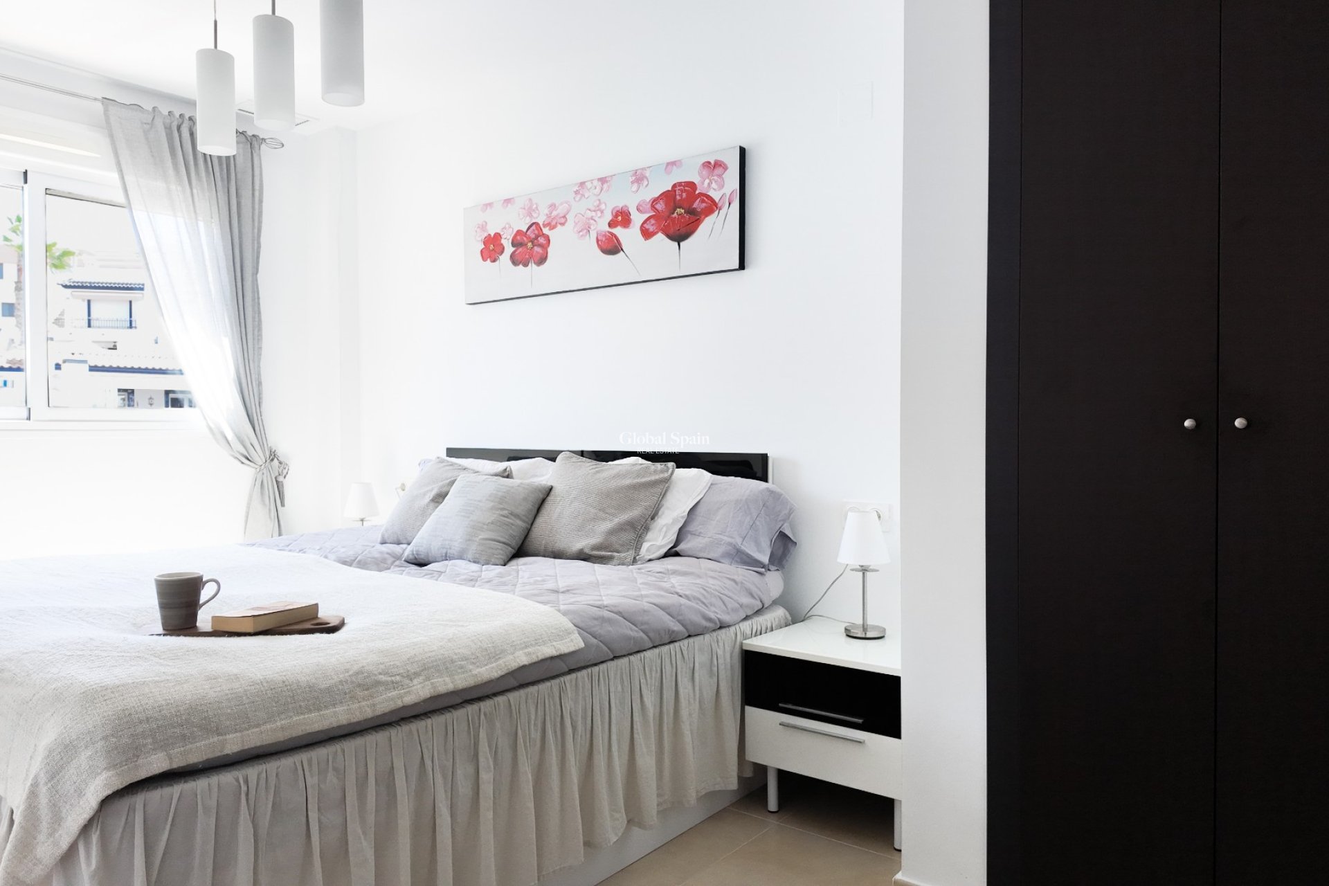 Resale - APARTMENT -
ORIHUELA COSTA - Costa Blanca