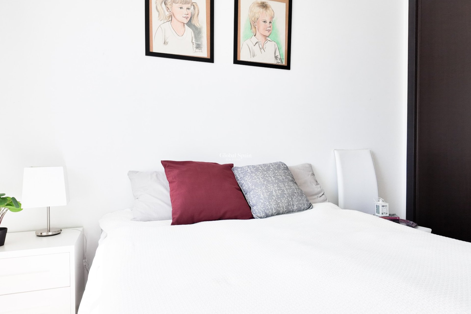 Resale - APARTMENT -
ORIHUELA COSTA - Costa Blanca
