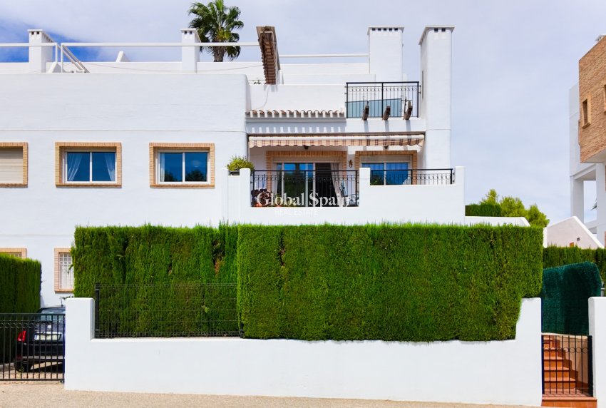Resale - APARTMENT -
ORIHUELA COSTA - Costa Blanca