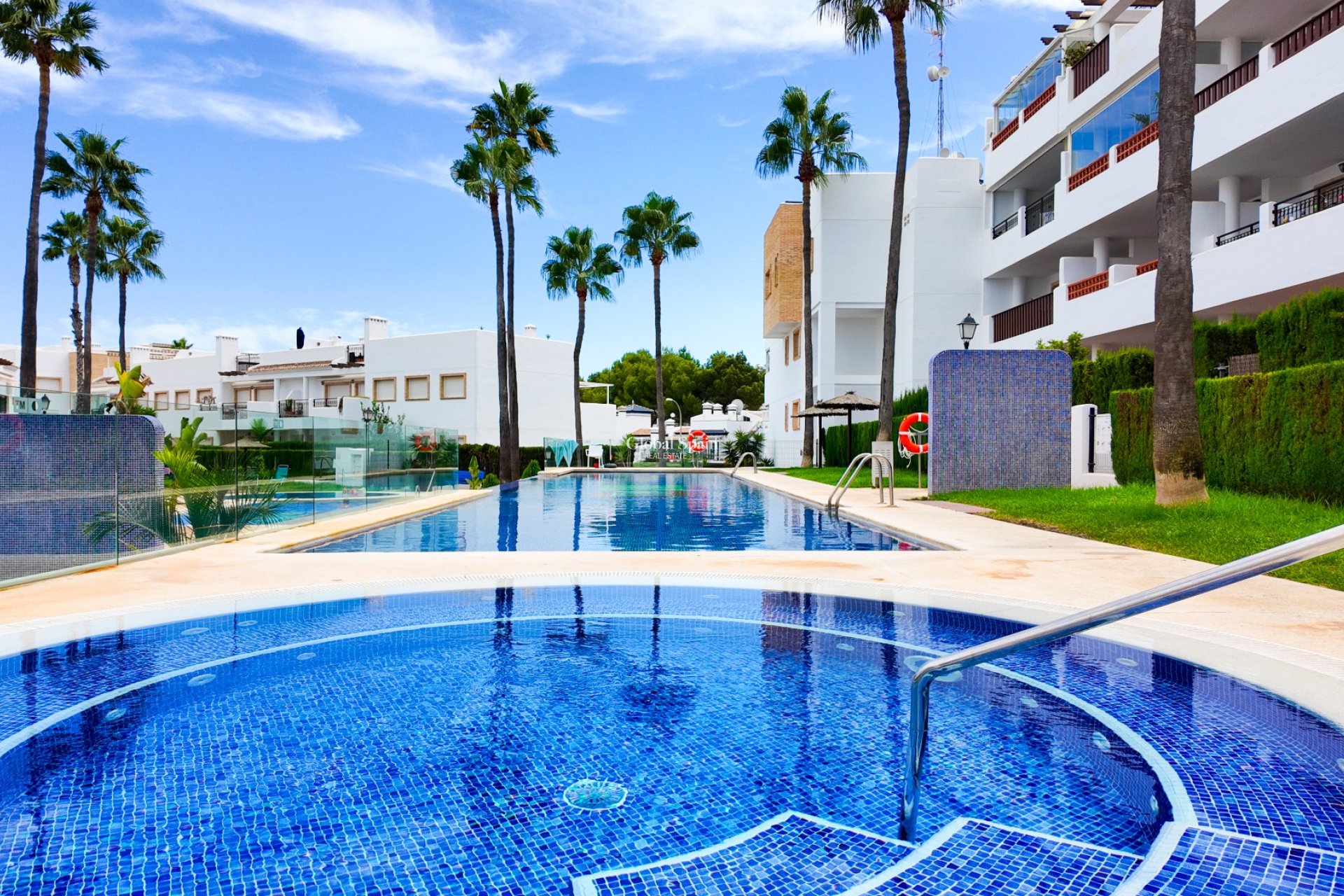 Resale - APARTMENT -
ORIHUELA COSTA - Costa Blanca
