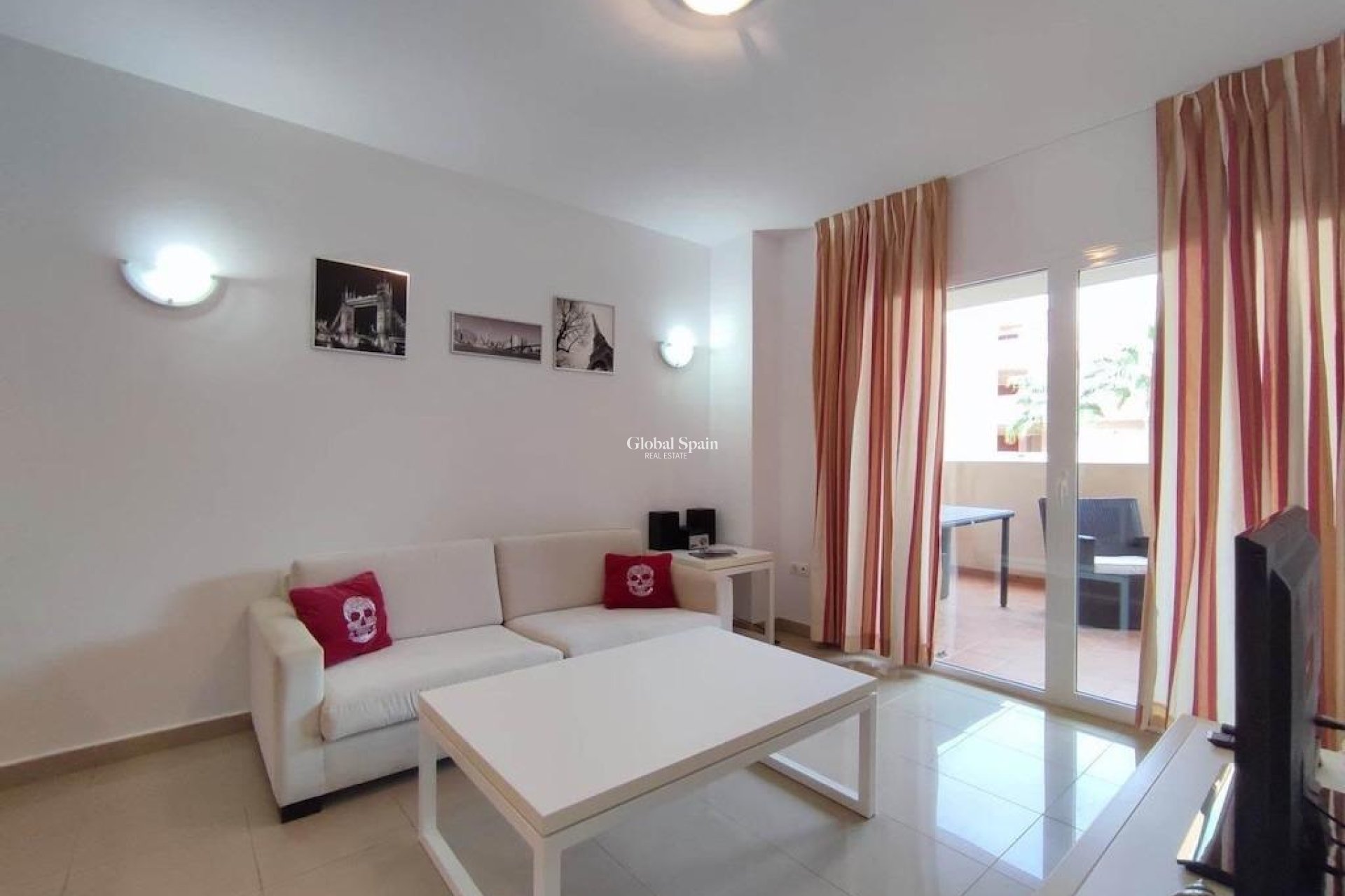 Resale - APARTMENT -
ORIHUELA COSTA - Costa Blanca