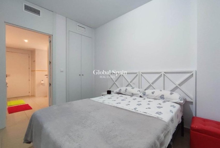 Resale - APARTMENT -
ORIHUELA COSTA - Costa Blanca