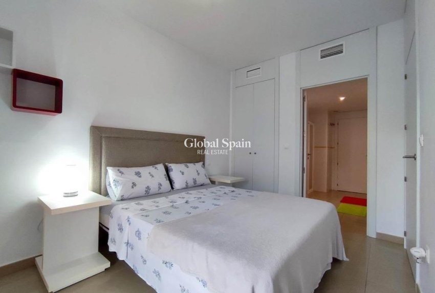 Resale - APARTMENT -
ORIHUELA COSTA - Costa Blanca