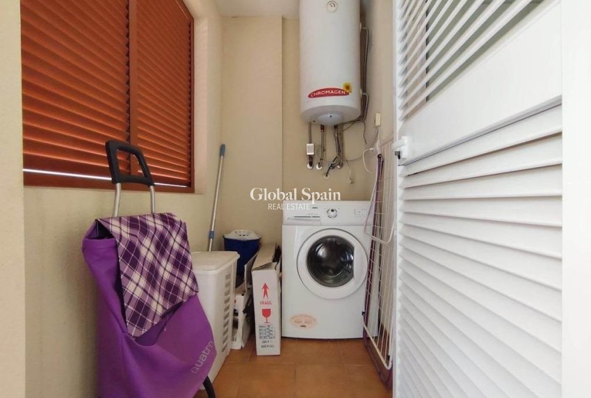 Resale - APARTMENT -
ORIHUELA COSTA - Costa Blanca
