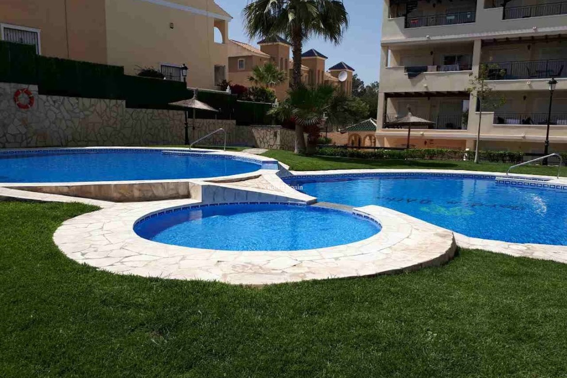 Resale - APARTMENT -
ORIHUELA COSTA - Costa Blanca