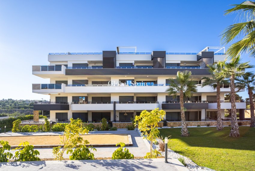 Resale - APARTMENT -
ORIHUELA COSTA - Costa Blanca