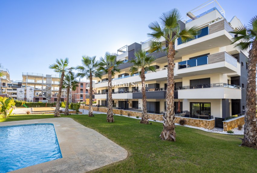 Resale - APARTMENT -
ORIHUELA COSTA - Costa Blanca