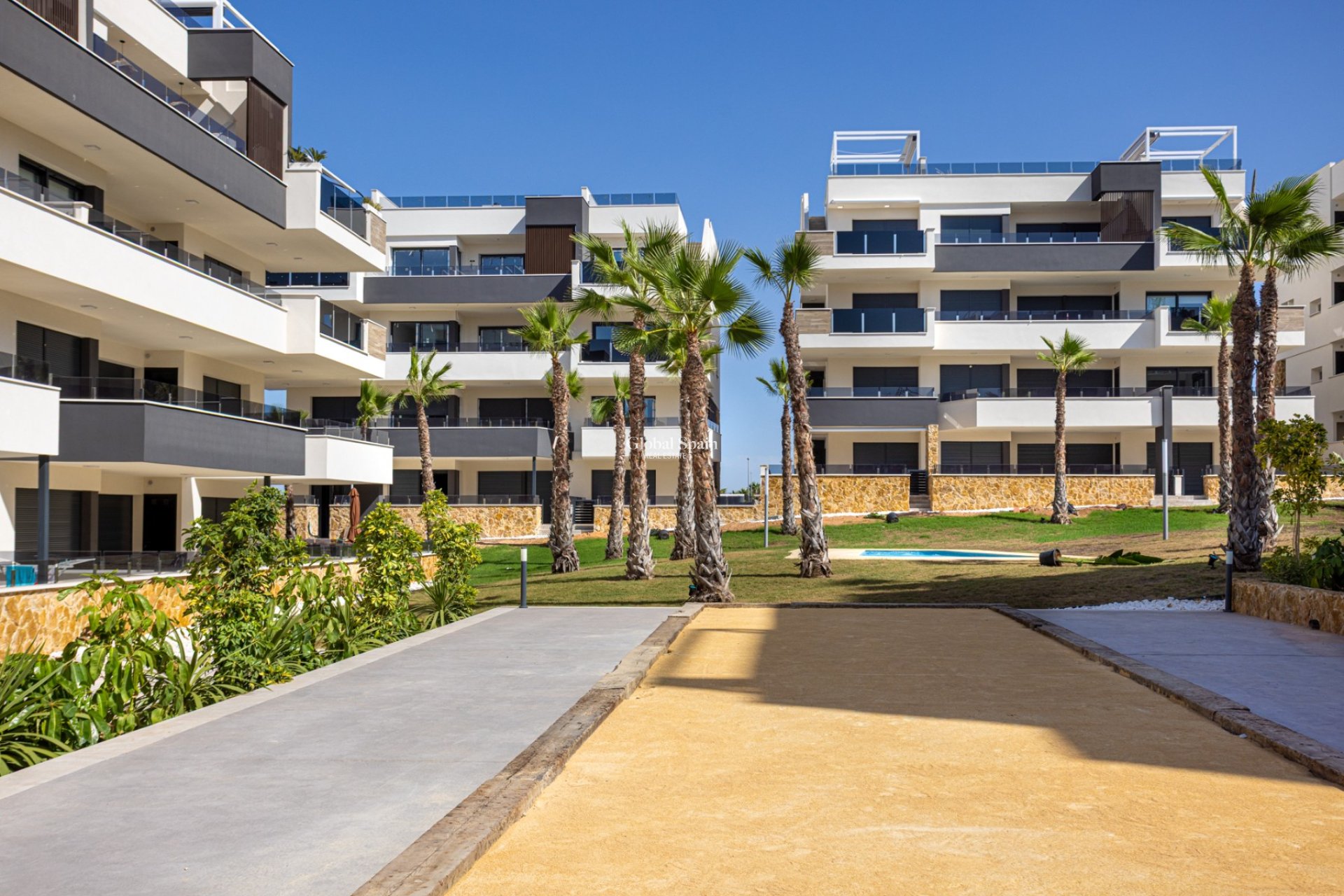 Resale - APARTMENT -
ORIHUELA COSTA - Costa Blanca