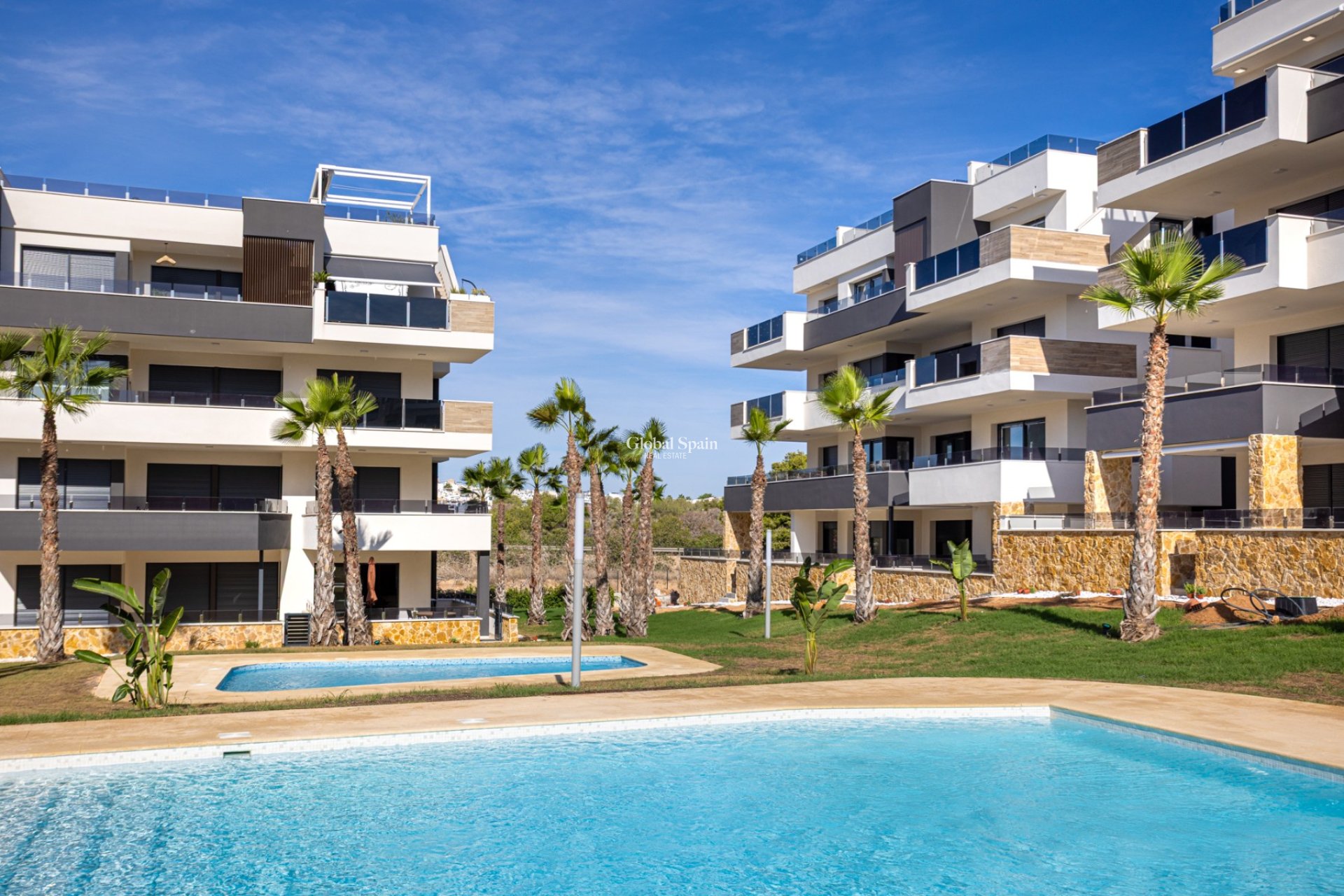 Resale - APARTMENT -
ORIHUELA COSTA - Costa Blanca