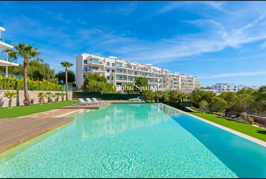 Resale - APARTMENT -
ORIHUELA COSTA - Costa Blanca