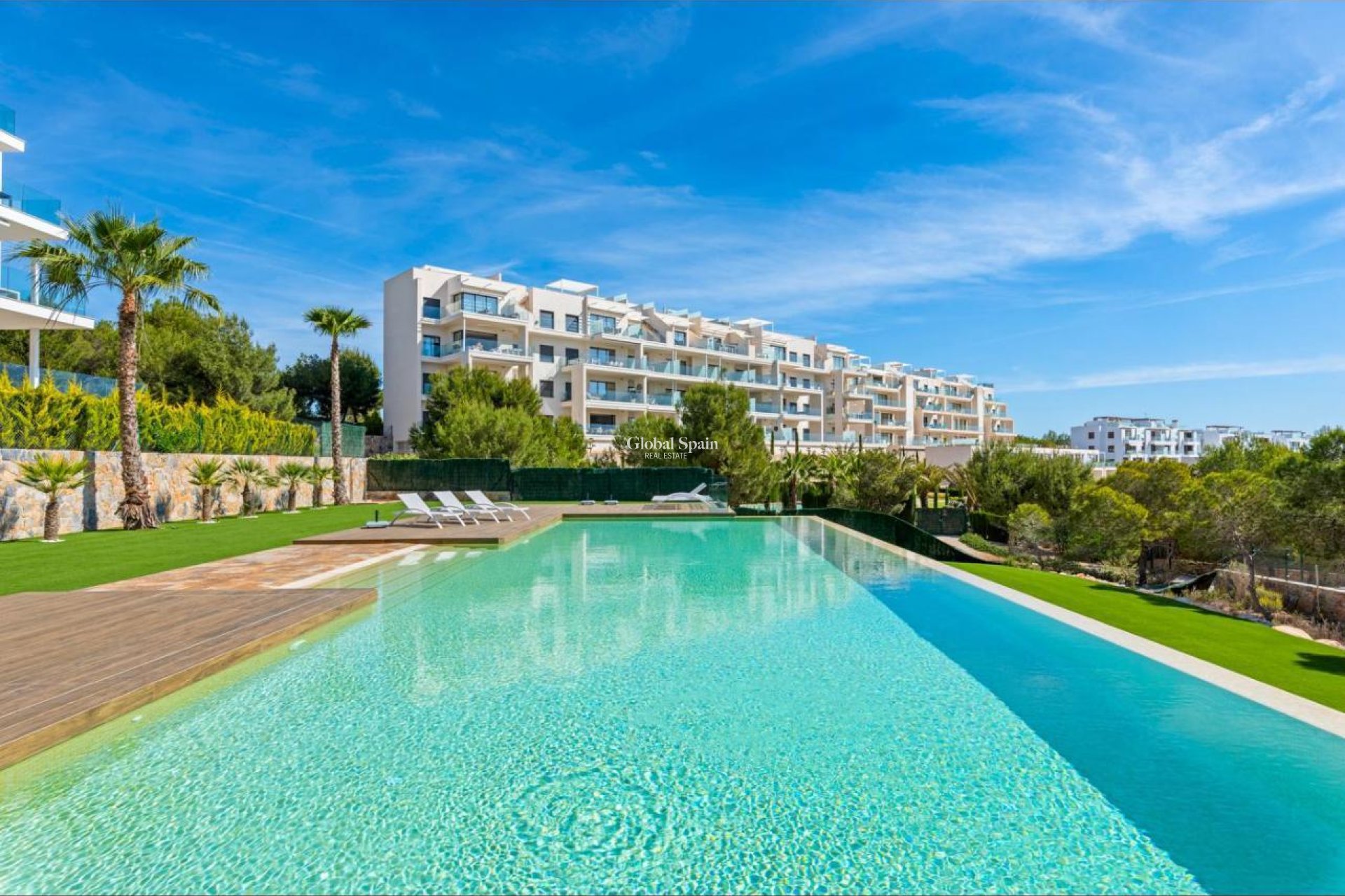 Resale - APARTMENT -
ORIHUELA COSTA - Costa Blanca