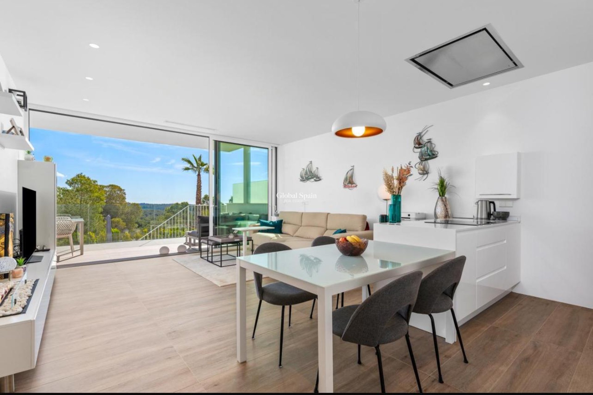 Resale - APARTMENT -
ORIHUELA COSTA - Costa Blanca