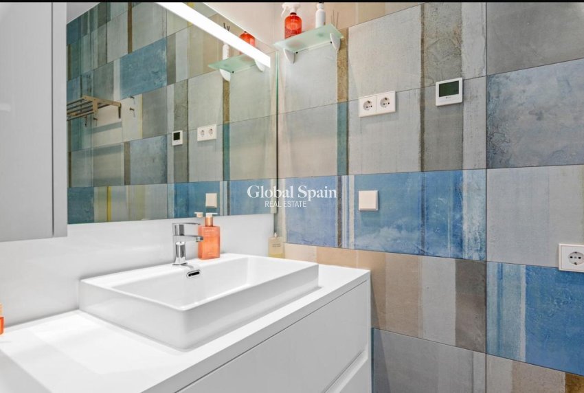 Resale - APARTMENT -
ORIHUELA COSTA - Costa Blanca