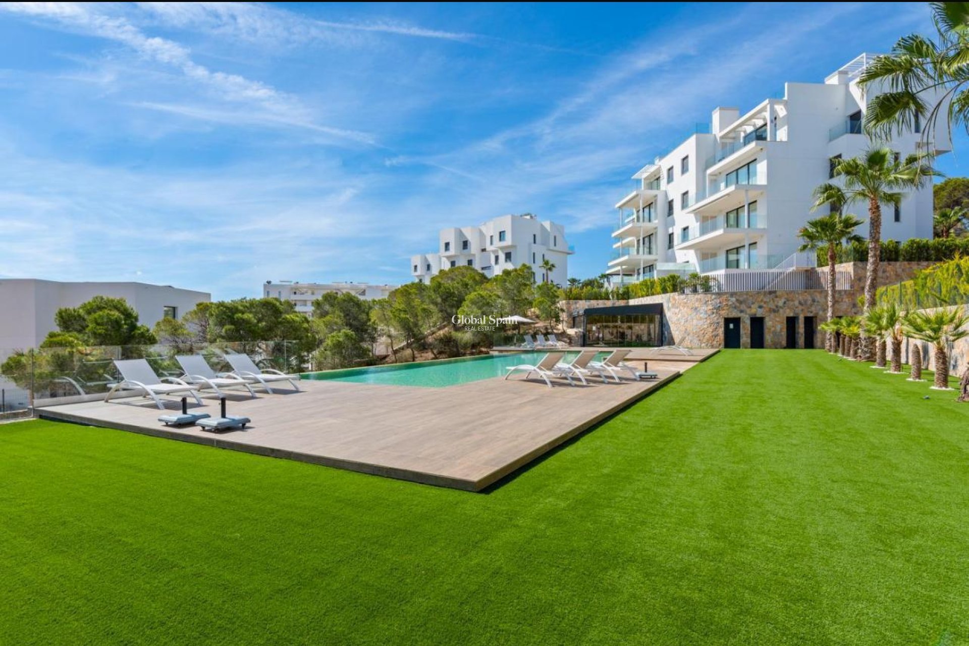 Resale - APARTMENT -
ORIHUELA COSTA - Costa Blanca
