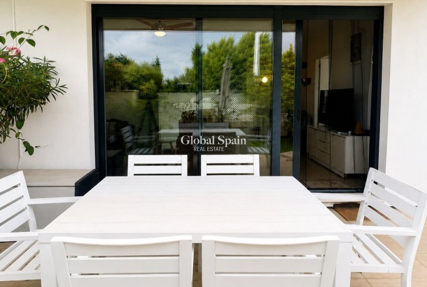 Resale - APARTMENT -
ORIHUELA COSTA - Costa Blanca
