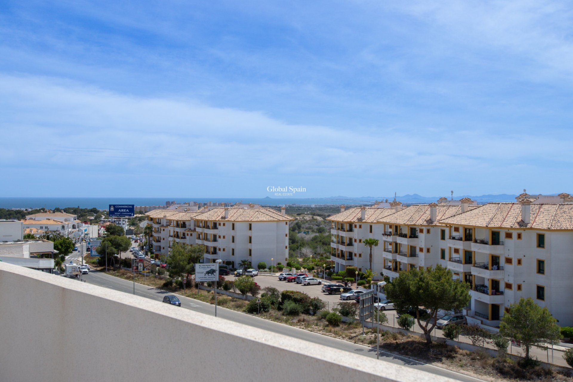 Resale - APARTMENT -
ORIHUELA COSTA - Costa Blanca