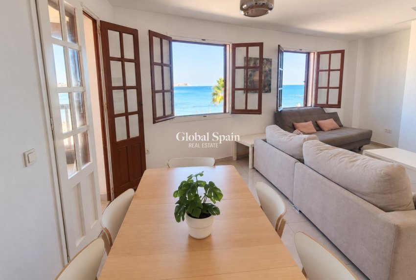 Resale - APARTMENT -
ORIHUELA COSTA - Costa Blanca