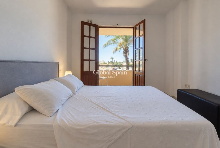 Resale - APARTMENT -
ORIHUELA COSTA - Costa Blanca