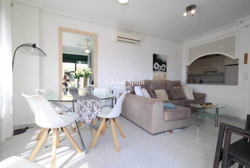 Resale - APARTMENT -
ORIHUELA COSTA - Costa Blanca