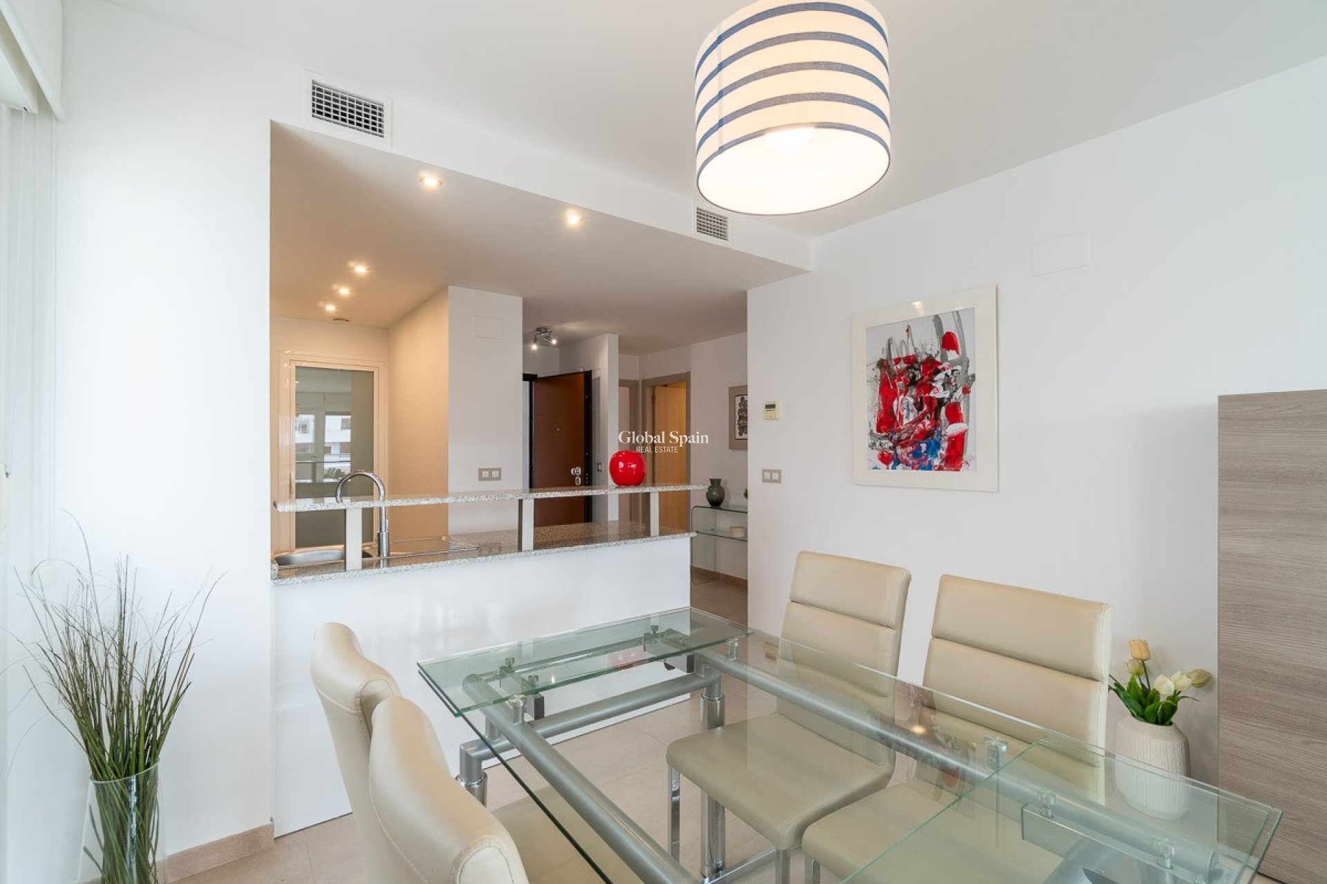 Resale - APARTMENT -
ORIHUELA COSTA - Costa Blanca