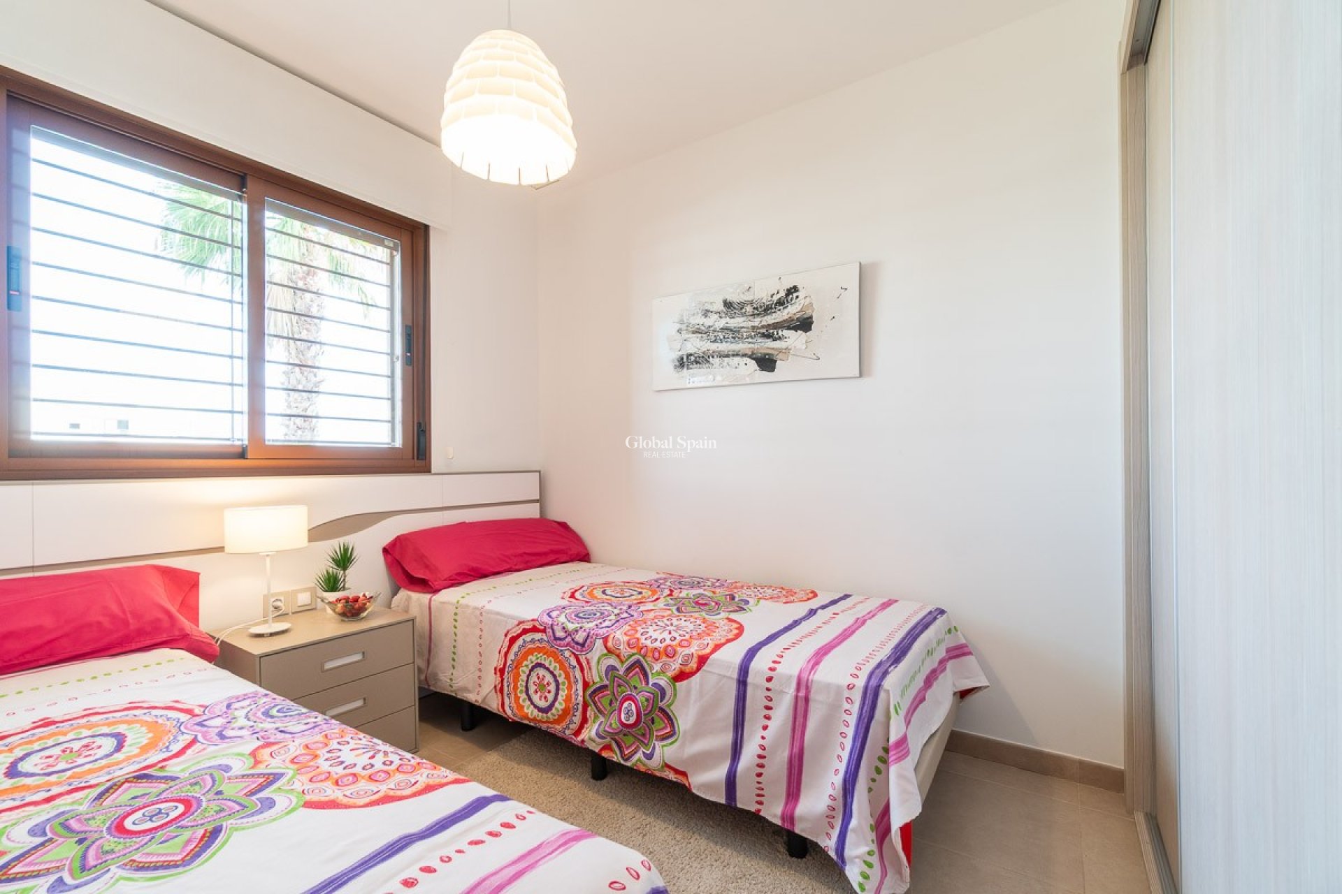 Resale - APARTMENT -
ORIHUELA COSTA - Costa Blanca