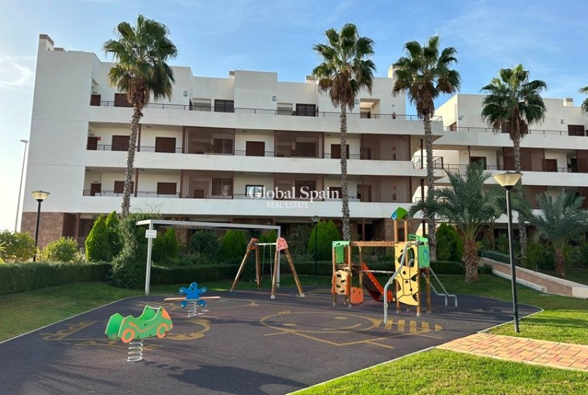 Resale - APARTMENT -
ORIHUELA COSTA - Costa Blanca
