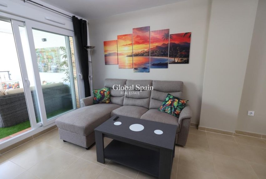 Resale - APARTMENT -
ORIHUELA COSTA - Costa Blanca