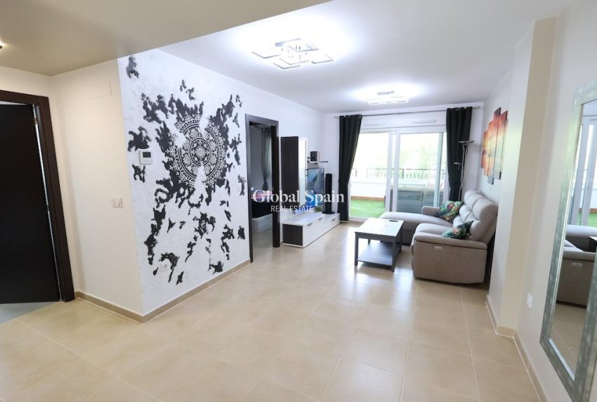 Resale - APARTMENT -
ORIHUELA COSTA - Costa Blanca