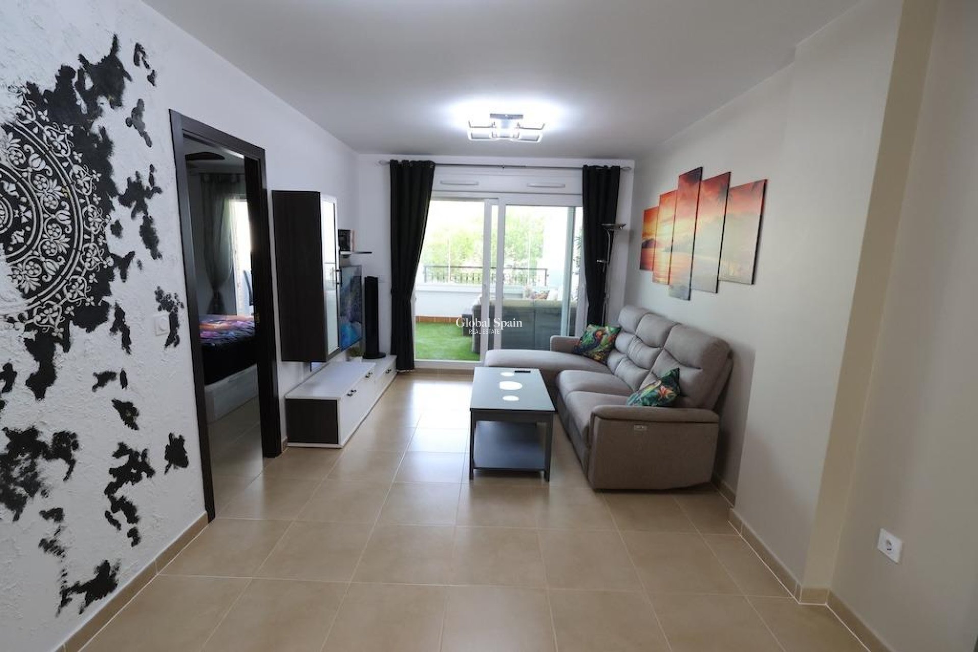Resale - APARTMENT -
ORIHUELA COSTA - Costa Blanca
