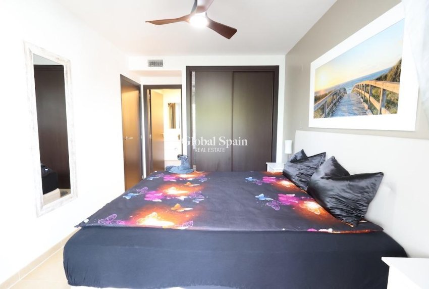 Resale - APARTMENT -
ORIHUELA COSTA - Costa Blanca