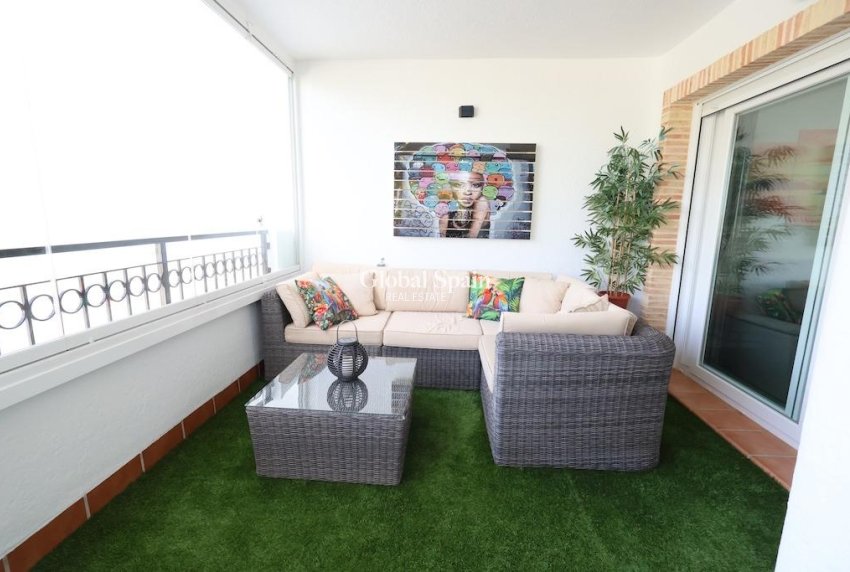 Resale - APARTMENT -
ORIHUELA COSTA - Costa Blanca