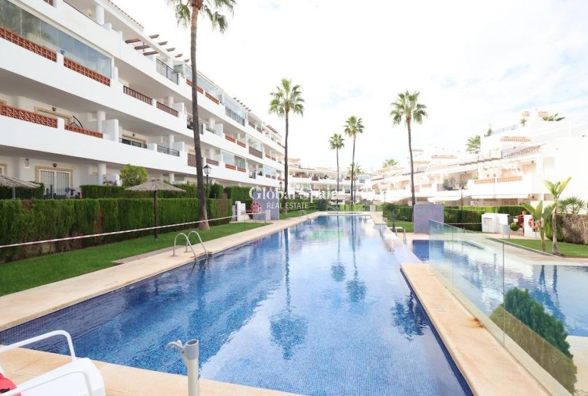 Resale - APARTMENT -
ORIHUELA COSTA - Costa Blanca