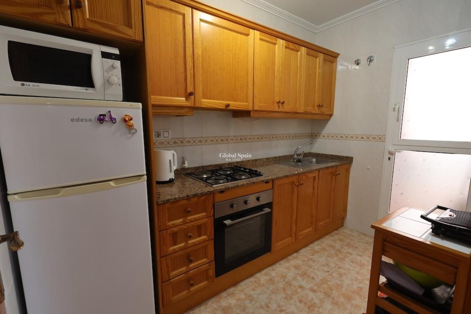 Resale - APARTMENT -
ORIHUELA COSTA - Costa Blanca
