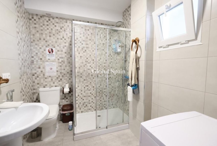 Resale - APARTMENT -
ORIHUELA COSTA - Costa Blanca