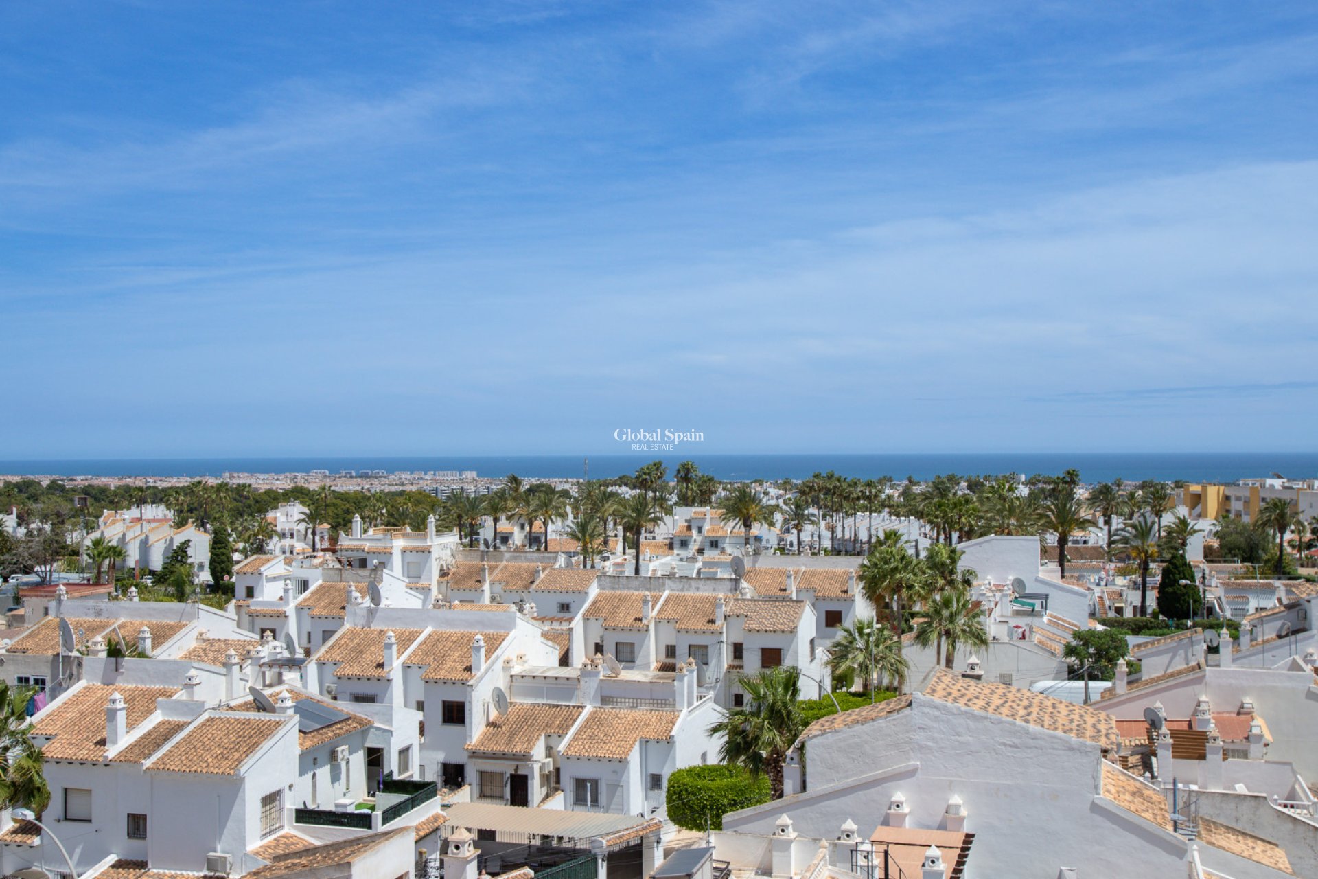 Resale - APARTMENT -
ORIHUELA COSTA - Costa Blanca
