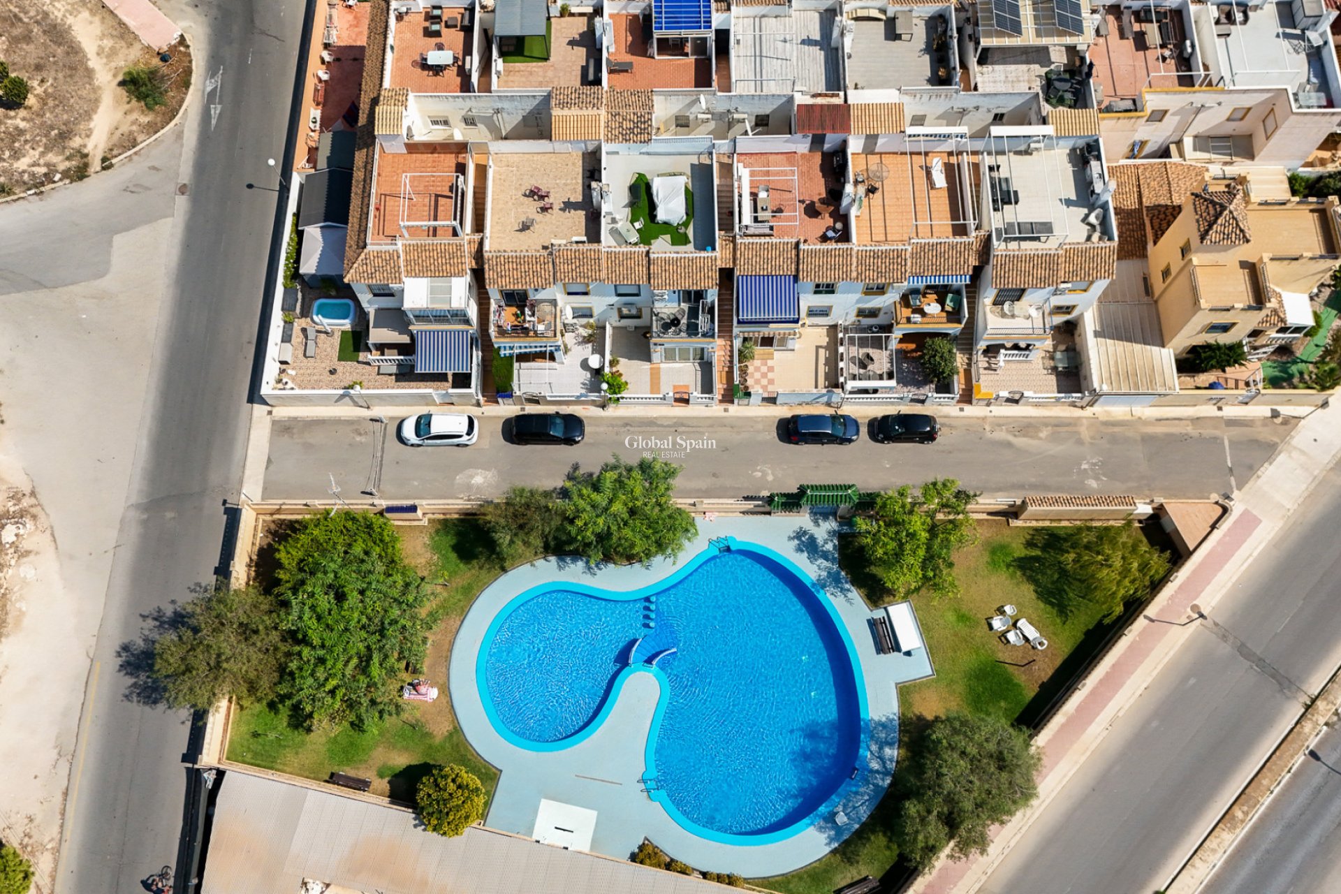 Resale - APARTMENT -
ORIHUELA COSTA - Costa Blanca