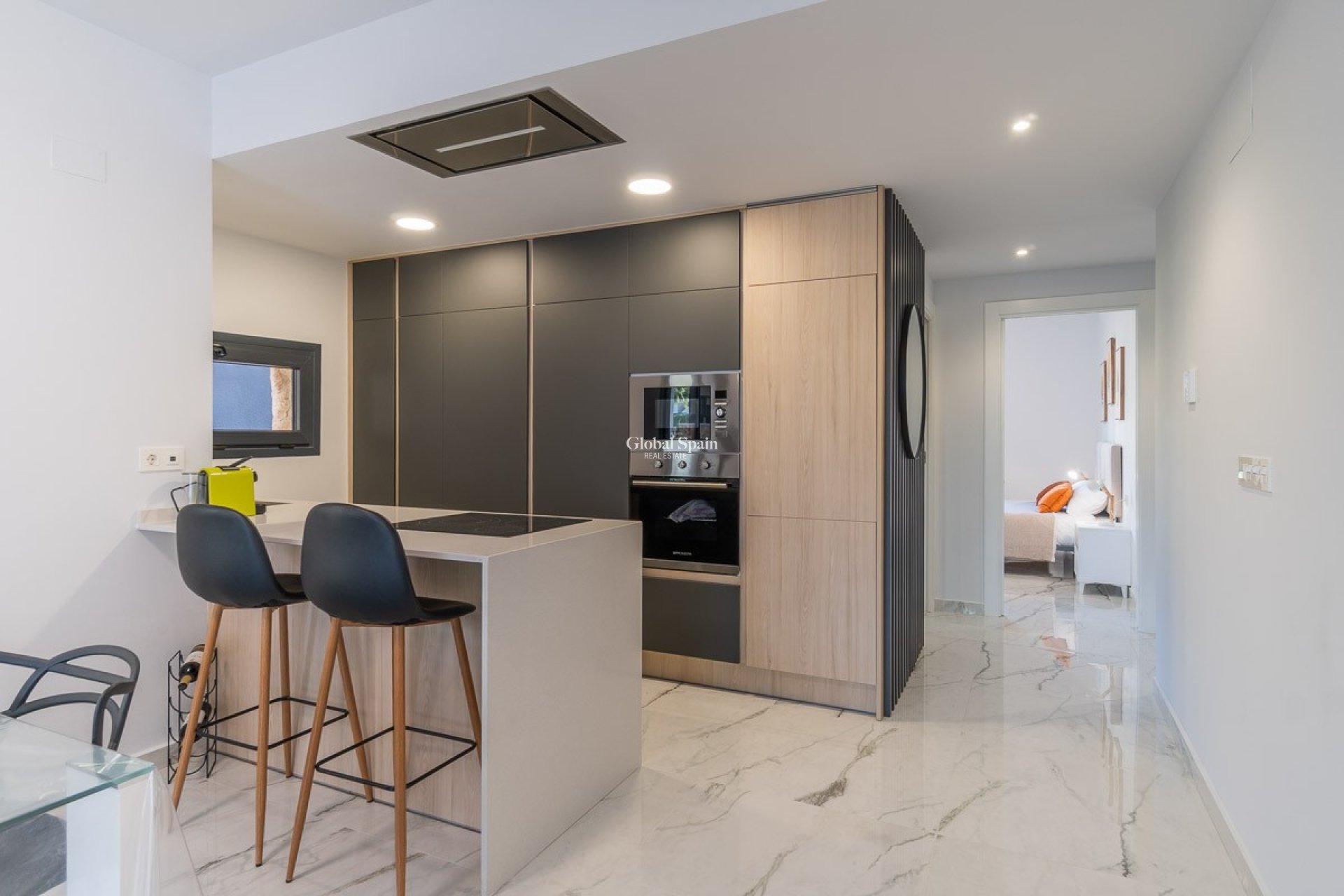 Resale - APARTMENT -
ORIHUELA COSTA - Costa Blanca