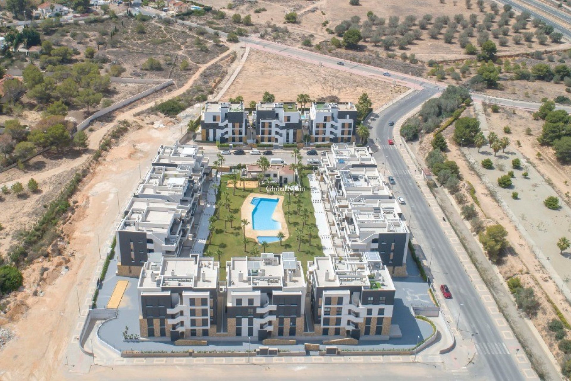 Resale - APARTMENT -
ORIHUELA COSTA - Costa Blanca