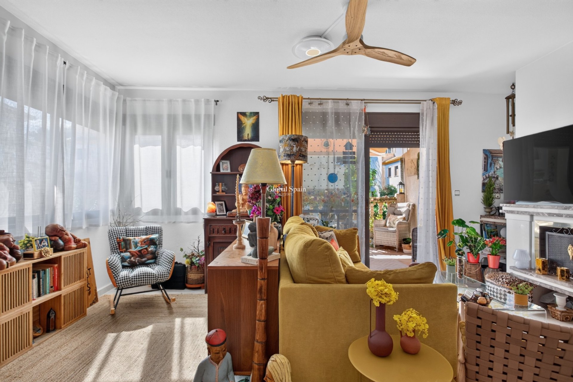 Resale - APARTMENT -
ORIHUELA COSTA - Costa Blanca