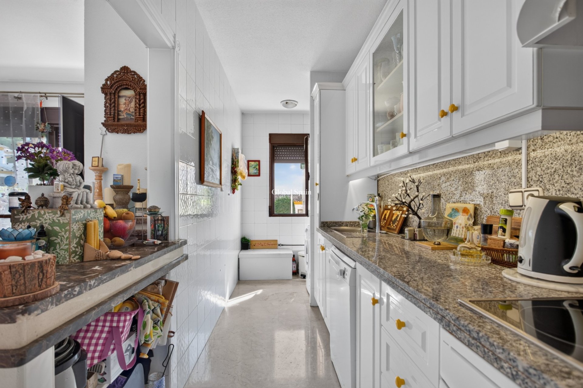 Resale - APARTMENT -
ORIHUELA COSTA - Costa Blanca