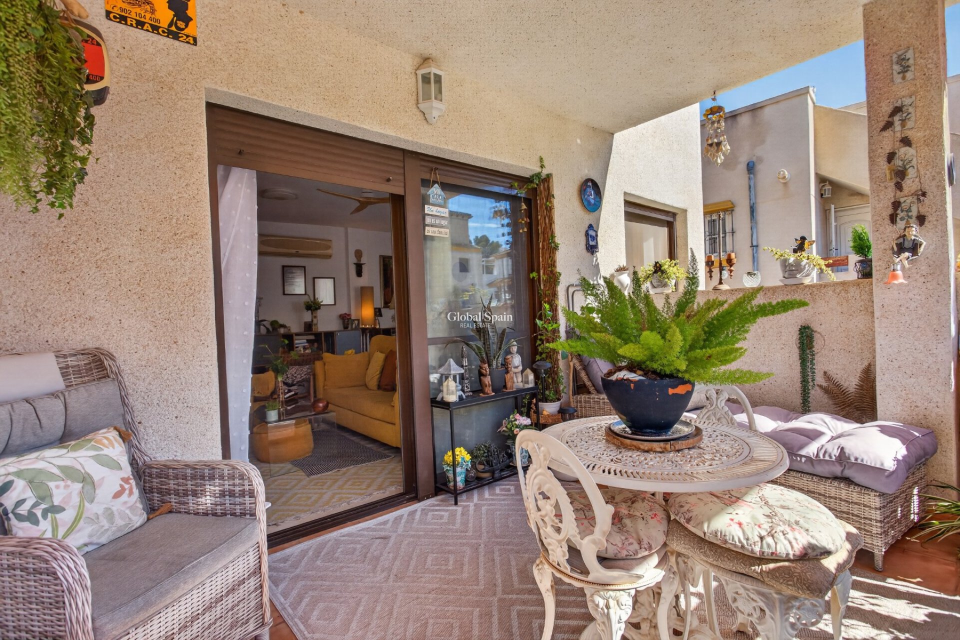 Resale - APARTMENT -
ORIHUELA COSTA - Costa Blanca