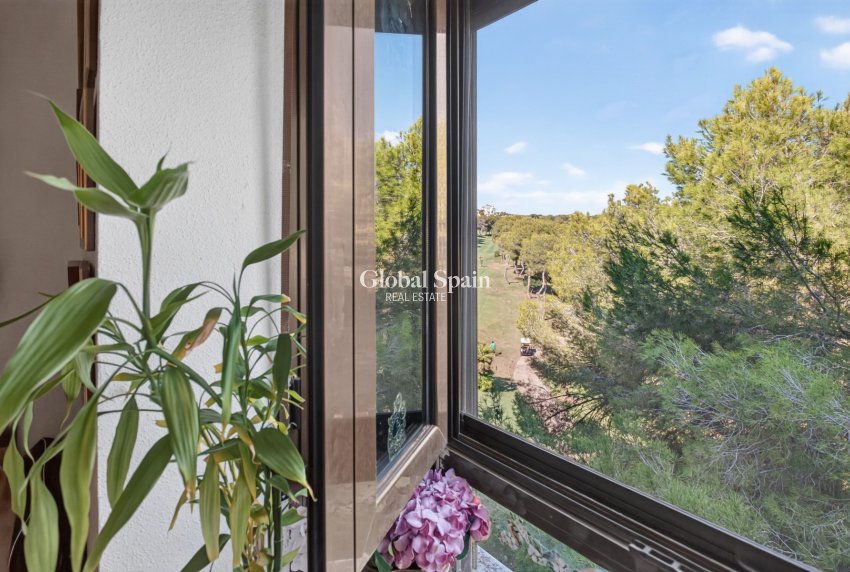 Resale - APARTMENT -
ORIHUELA COSTA - Costa Blanca