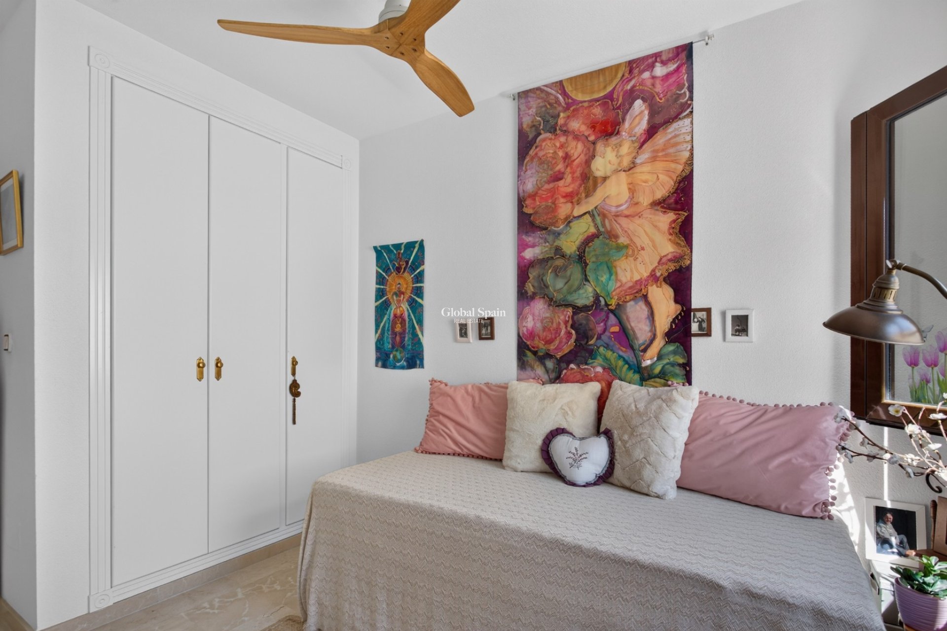 Resale - APARTMENT -
ORIHUELA COSTA - Costa Blanca