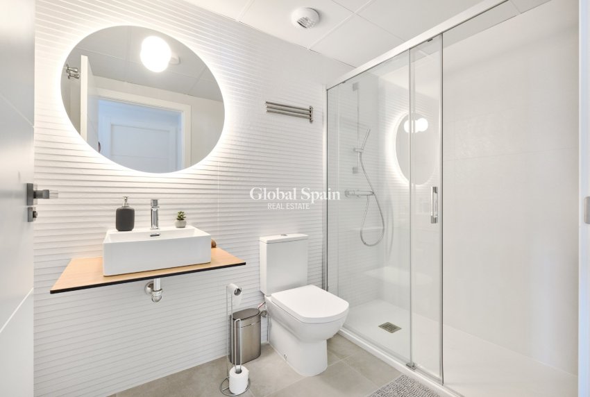 Resale - APARTMENT -
ORIHUELA COSTA - DEHESA DE CAMPOAMOR