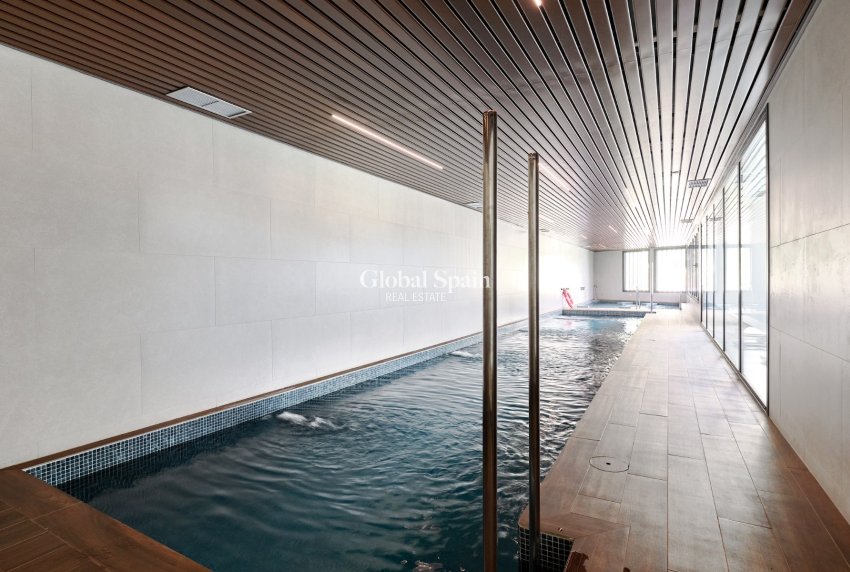 Resale - APARTMENT -
ORIHUELA COSTA - DEHESA DE CAMPOAMOR