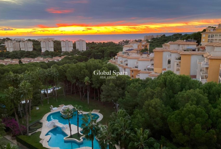 Resale - APARTMENT -
ORIHUELA COSTA - Dehesa de Campoamor