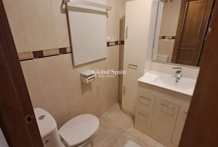 Resale - APARTMENT -
ORIHUELA COSTA - Dream Hills