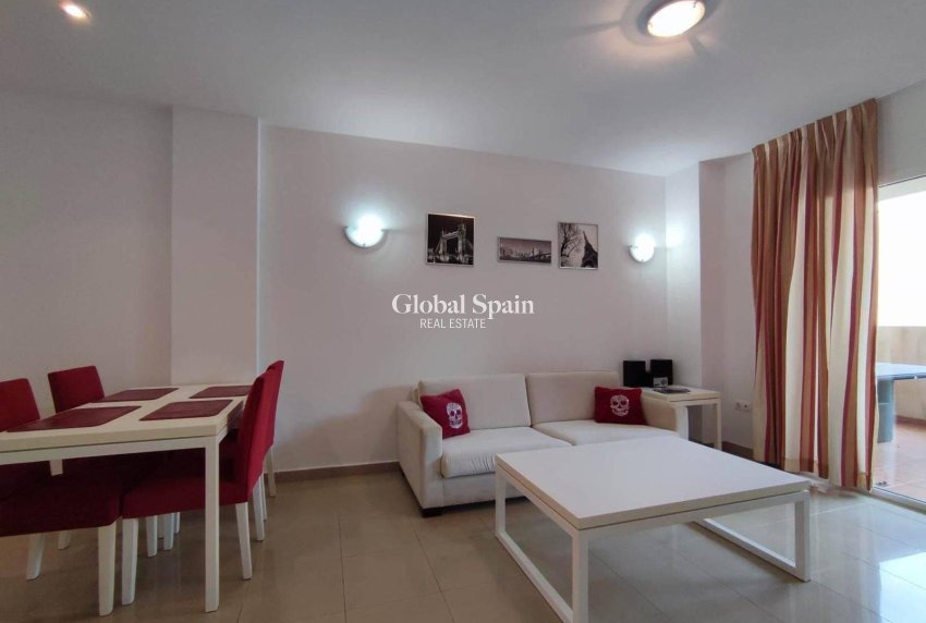 Resale - APARTMENT -
ORIHUELA COSTA - Horizonte - La Campana