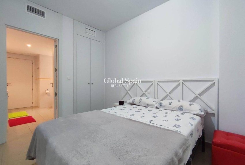Resale - APARTMENT -
ORIHUELA COSTA - Horizonte - La Campana
