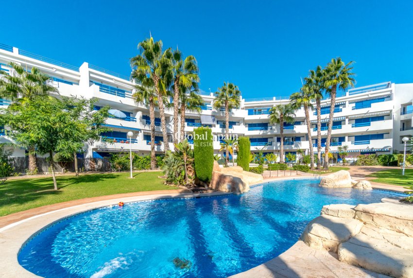 Resale - APARTMENT -
ORIHUELA COSTA - La Calma